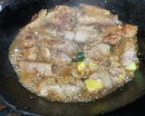 ズッキーニの豚肉巻き作り方4写真