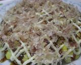 パンの耳でお好み焼き作り方8写真