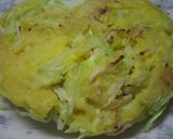 パンの耳でお好み焼き作り方6写真