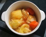 野菜ごろごろのトマト煮♪作り方6写真