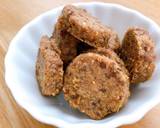 香ばしくておいしい！そば茶クッキー作り方11写真