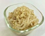 ごま好きが作る　きゅうりの梅おかか和え作り方6写真