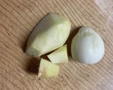 夏野菜のシンプル旨煮作り方1写真