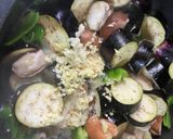 夏野菜のシンプル旨煮作り方6写真