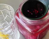 紅生姜で・ガリ酎ハイ作り方4写真