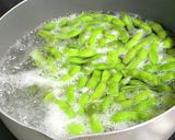枝豆で・簡単ミックスベジタブル作り方1写真