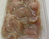 鶏胸肉と野菜のカレー作り方1写真
