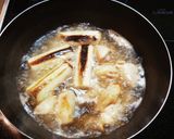 白ねぎと鶏肉のかんたん味噌汁作り方3写真