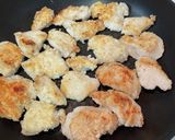 鶏胸肉と野菜のカレー作り方3写真