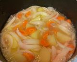 鶏胸肉と野菜のカレー作り方5写真