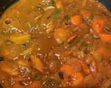 鶏胸肉と野菜のカレー作り方7写真