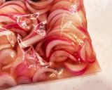 カニ酢救済！紫玉ねぎの甘酢漬け作り方3写真