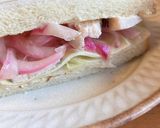 カニ酢救済！紫玉ねぎの甘酢漬け作り方4写真
