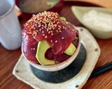 簡単♪マグロの漬け丼作り方8写真