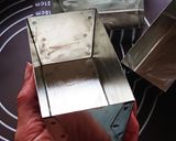 パリッと香ばしい☆ミニフランス食パン作り方4写真