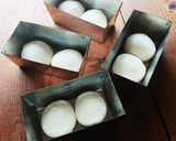 パリッと香ばしい☆ミニフランス食パン作り方5写真