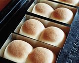 パリッと香ばしい☆ミニフランス食パン作り方7写真