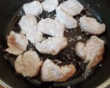 簡単！鶏胸肉でヤンニョムチキン作り方4写真