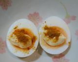 簡単！ゆで卵の美味しい食べ方☆作り方3写真