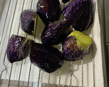 夏野菜の揚げ浸し♪作り方3写真