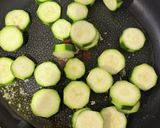 ズッキーニが美味し〜♪味噌チーズ焼き作り方3写真