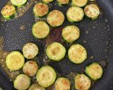 ズッキーニが美味し〜♪味噌チーズ焼き作り方4写真