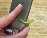 豚こまで巻く！オクラのコクうま照り焼き作り方2写真