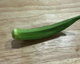 豚こまで巻く！オクラのコクうま照り焼き作り方3写真