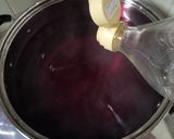 60*冷たい酒粕紫蘇ジュースと*豆乳飲料作り方8写真