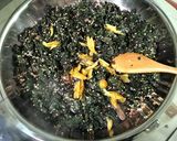 60*冷たい酒粕紫蘇ジュースと*豆乳飲料作り方13写真