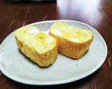 100均でだし巻き玉子【オヤジのツマミ】作り方2写真