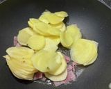 じゃがいもとほうれん草のクリームグラタン作り方3写真