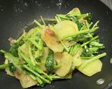 じゃがいもとほうれん草のクリームグラタン作り方6写真