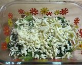 じゃがいもとほうれん草のクリームグラタン作り方8写真