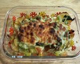 じゃがいもとほうれん草のクリームグラタン作り方11写真
