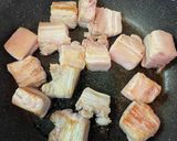 ほろほろ豚の角煮(電気圧力鍋)作り方1写真