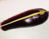 鶏セセリの茄子サンド作り方1写真