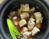 ほろほろ豚の角煮(電気圧力鍋)作り方5写真
