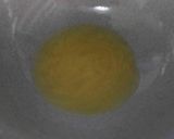 白石温麺で醤油らーめん作り方3写真