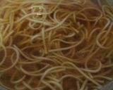 白石温麺で醤油らーめん作り方4写真