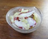 たことセロリのマリネ作り方5写真