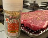 ステーキ( ¯꒳¯ )&人参グラッセ作り方3写真