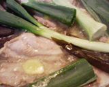 圧力鍋無しで　豚ナンコツ煮作り方3写真