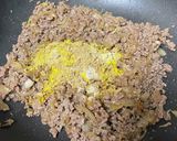 スパイスきいたキーマカレー作り方4写真
