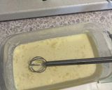 甘さ控えめ米粉のチーズ蒸しパン作り方1写真