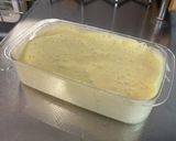 甘さ控えめ米粉のチーズ蒸しパン作り方4写真