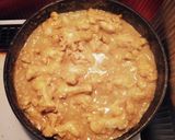 カレー風味の手羽元ココナッツミルク煮込み作り方2写真