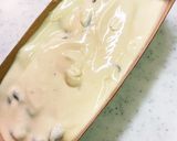 ゴロゴロくるみレーズン　☆チーズケーキ☆作り方9写真
