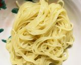 お一人様☆市販の冷やし中華で洋風隠し味作り方4写真
