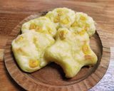 【乳児おやつにも】ポテトチーズおやき作り方5写真